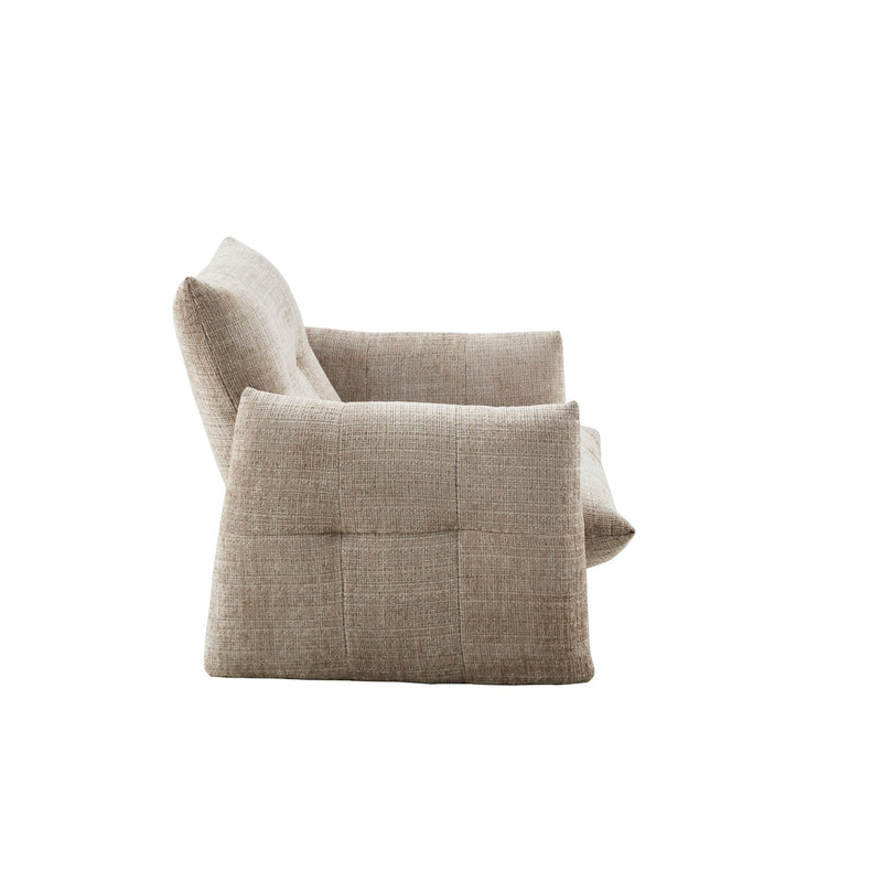 Fauteuil Lois | Beige