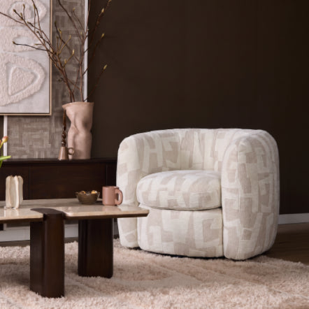 Fauteuil Lois | Beige