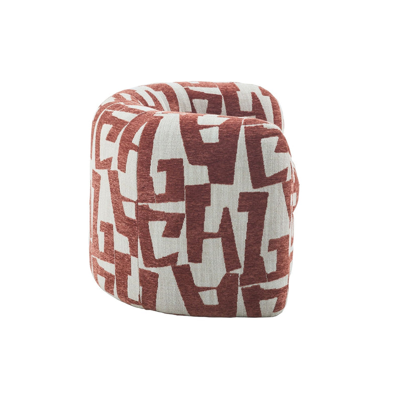 Fauteuil Rosa | Rood