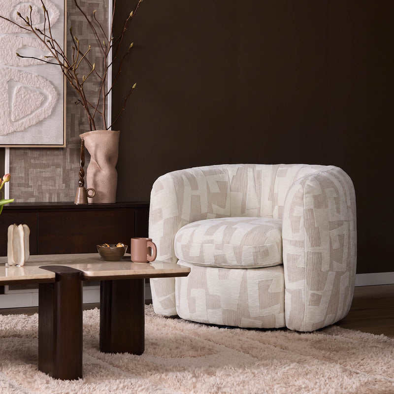 Fauteuil Rosa | Off White