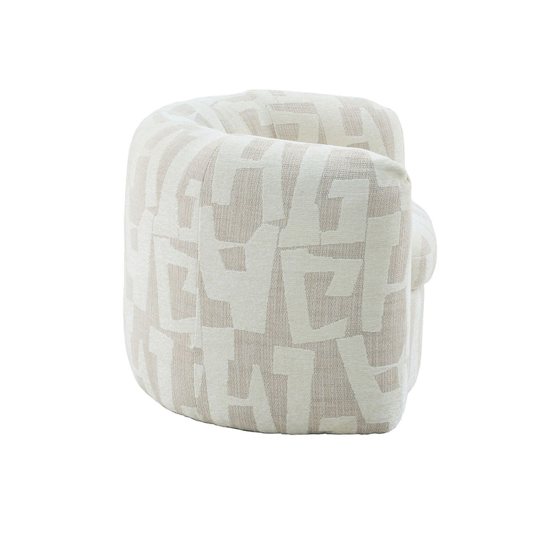 Fauteuil Rosa | Off White