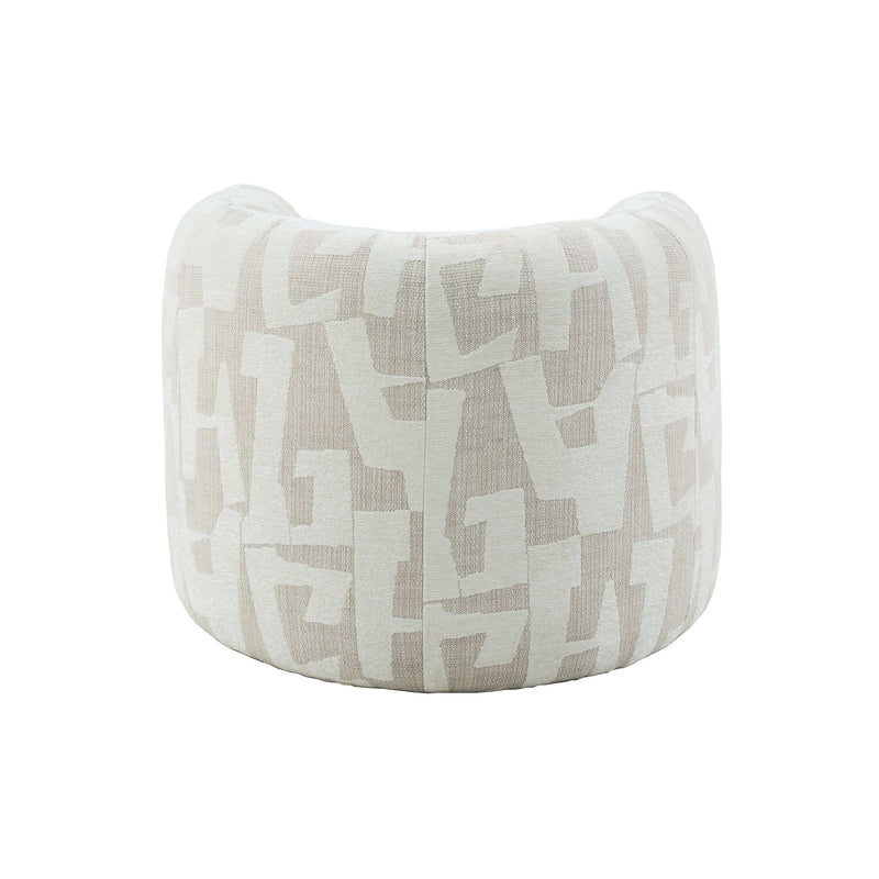 Fauteuil Rosa | Off White