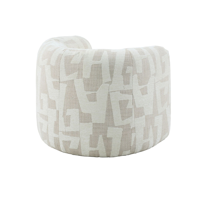 Fauteuil Rosa | Off White