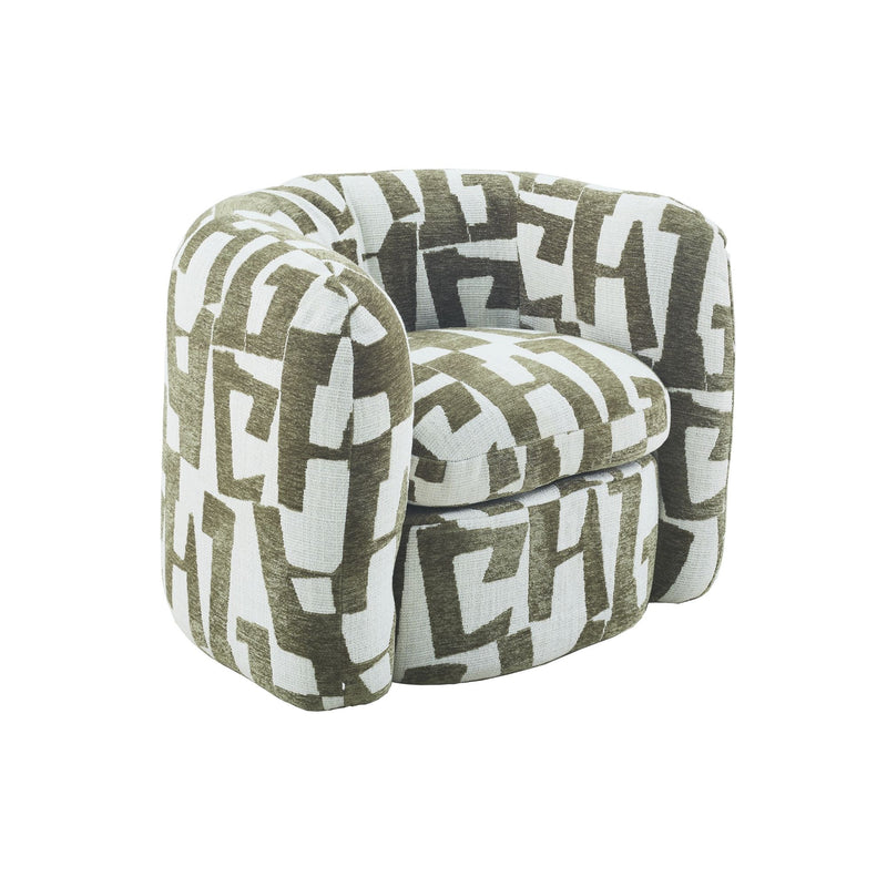 Fauteuil Rosa | Groen