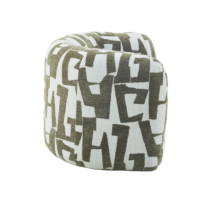 Fauteuil Rosa | Groen