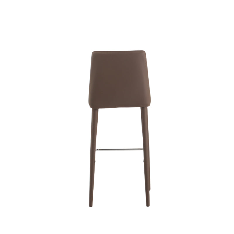 Barkruk Floor | Bruin