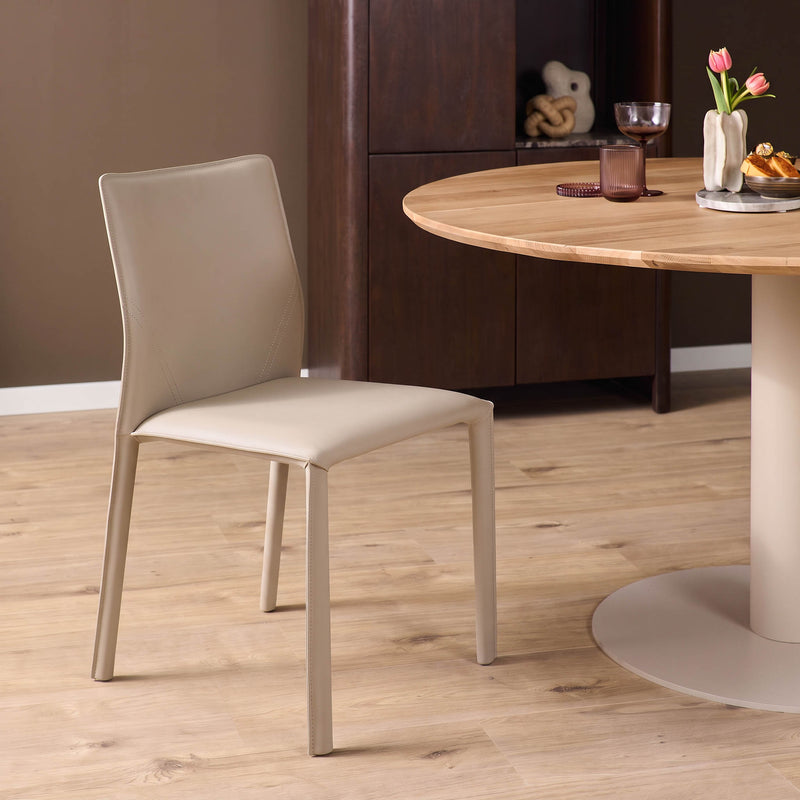 Eetkamerstoel Evi | Beige