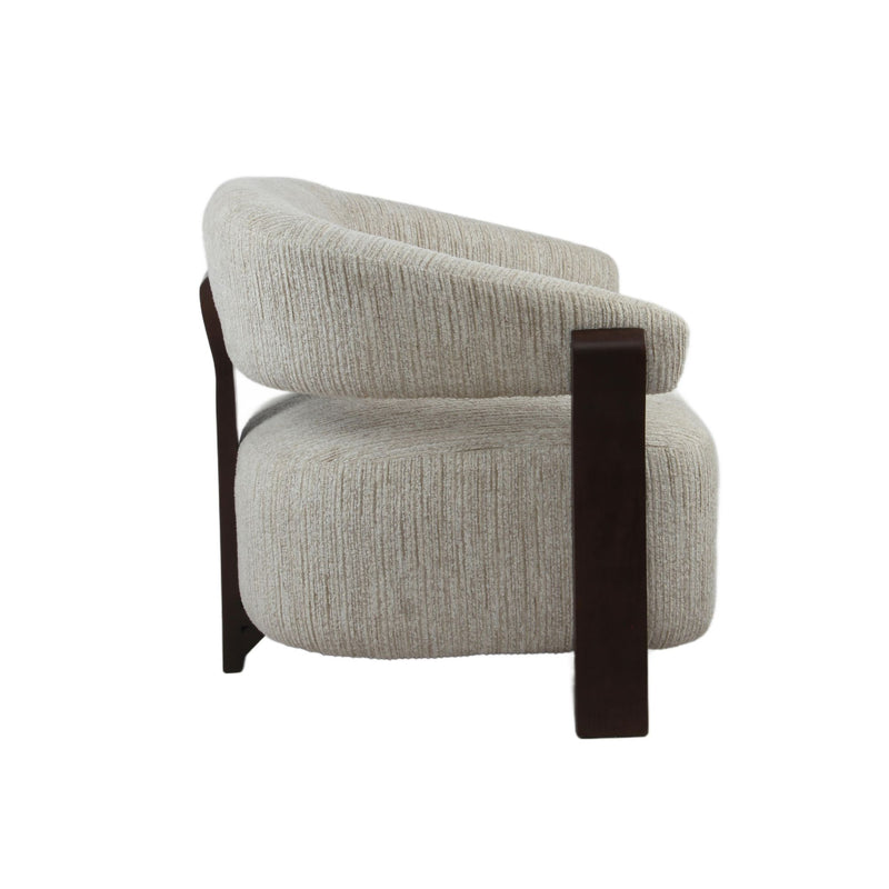Fauteuil Juun | Beige