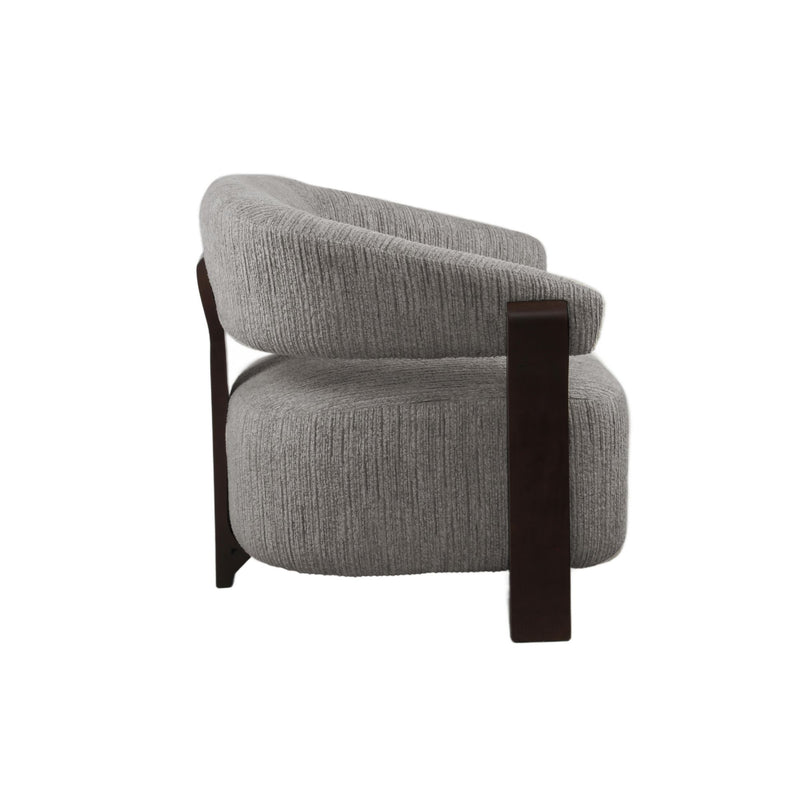 Fauteuil Juun | Taupe