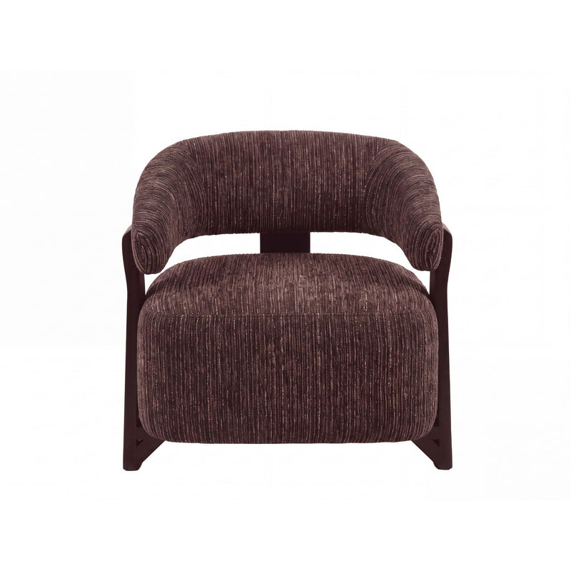 Fauteuil Juun | Bruin