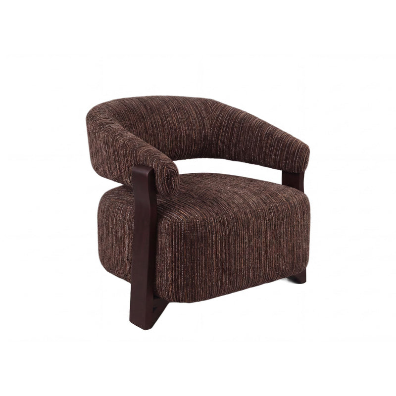 Fauteuil Juun | Bruin