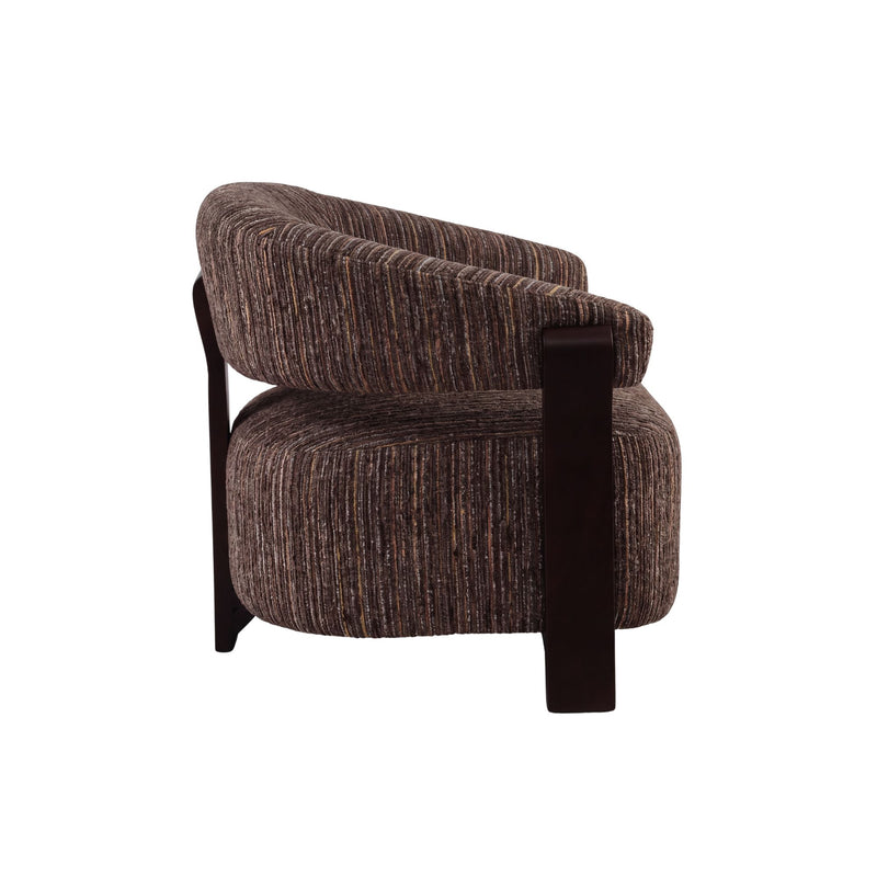 Fauteuil Juun | Bruin
