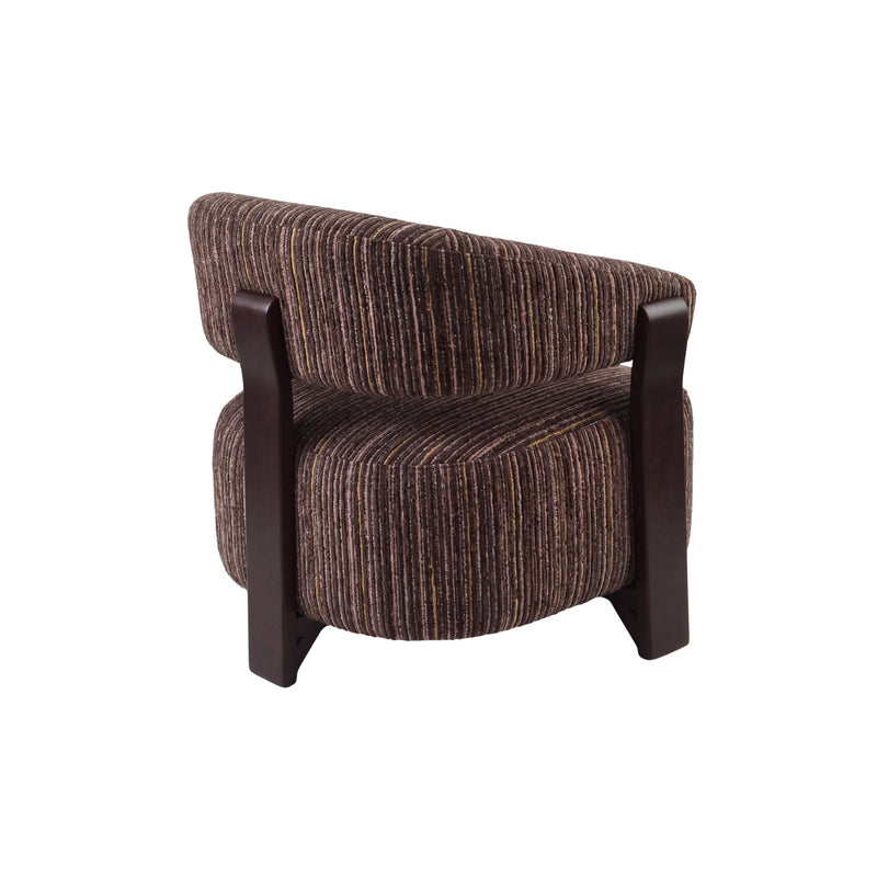 Fauteuil Juun | Bruin