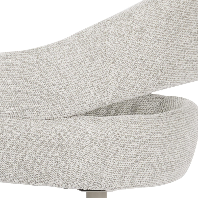 Draaibare Eetkamerstoel | Lily Beige