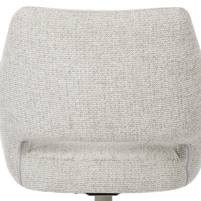Draaibare Eetkamerstoel | Lux Beige