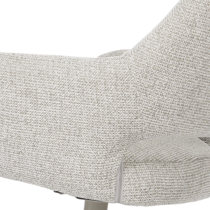 Draaibare Eetkamerstoel | Lux Beige