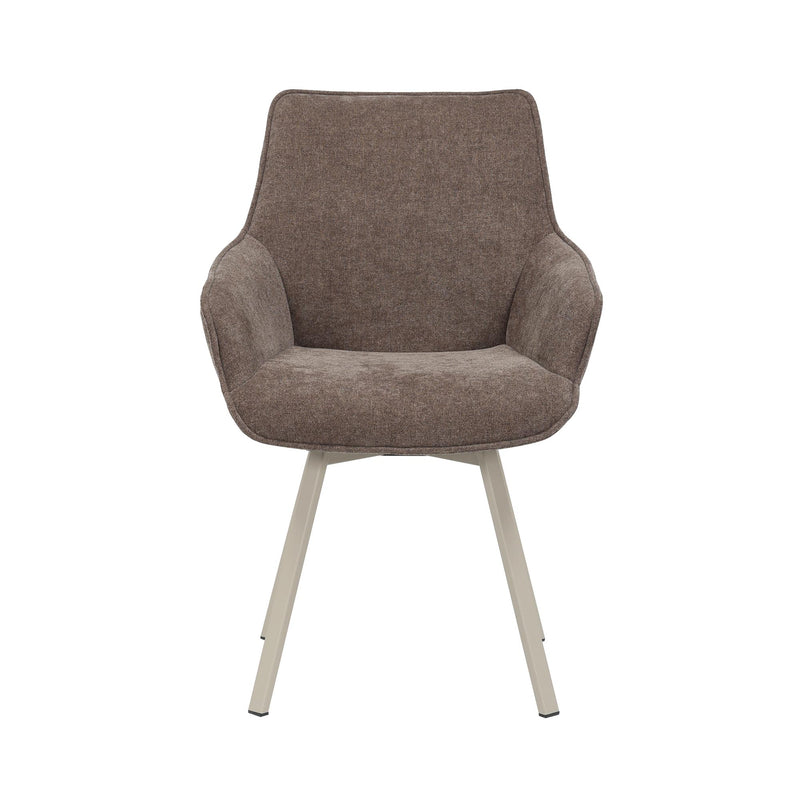 Eetkamerstoel Mees | Bruin | Brown