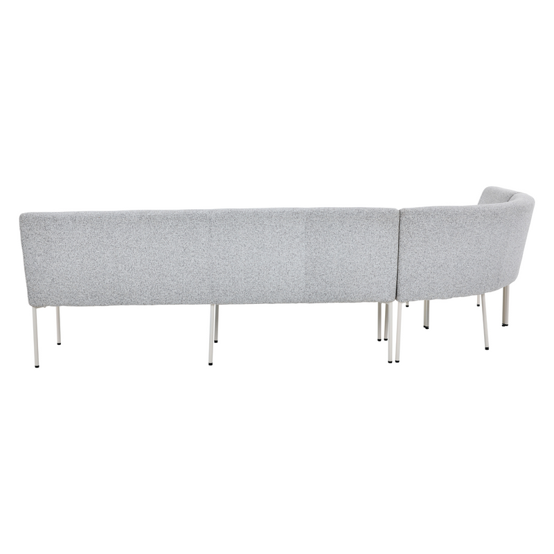 Eetkamerbank Riff | 70 cm element Beige
