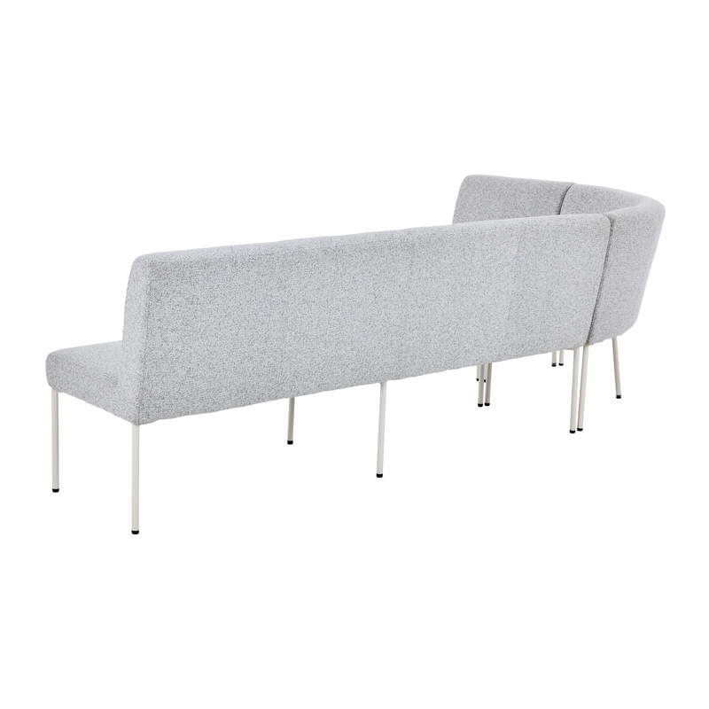 Eetkamerbank Riff | 70 cm element Beige