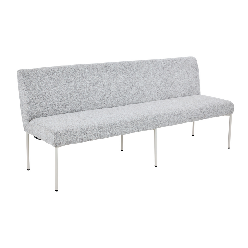 Eetkamerbank Riff | 200 cm element Beige