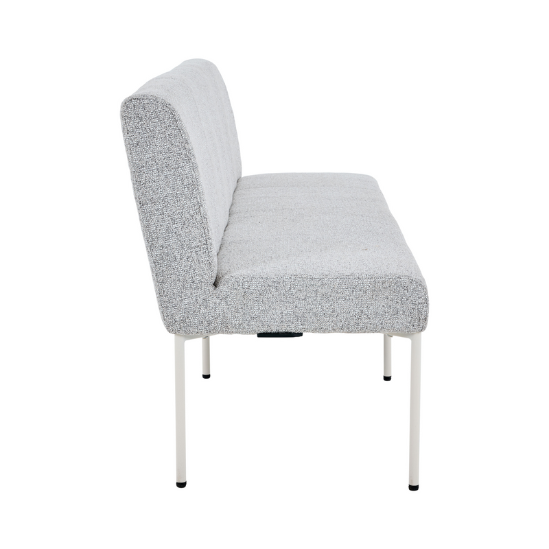 Eetkamerbank Riff | 200 cm element Beige