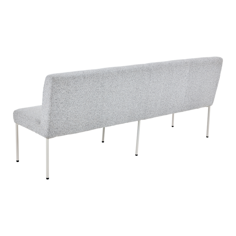 Eetkamerbank Riff | 200 cm element Beige
