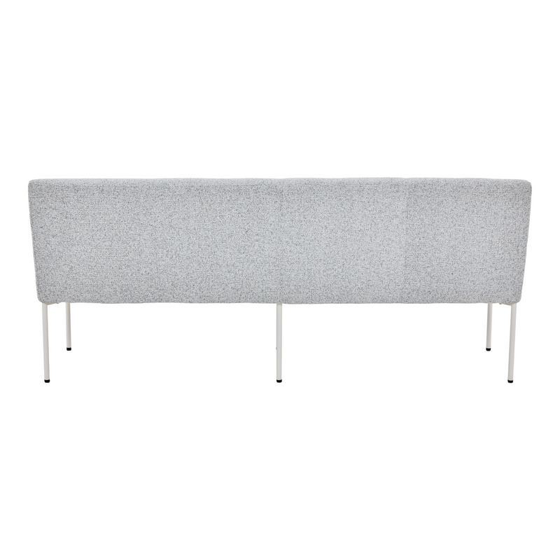 Eetkamerbank Riff | 200 cm element Beige