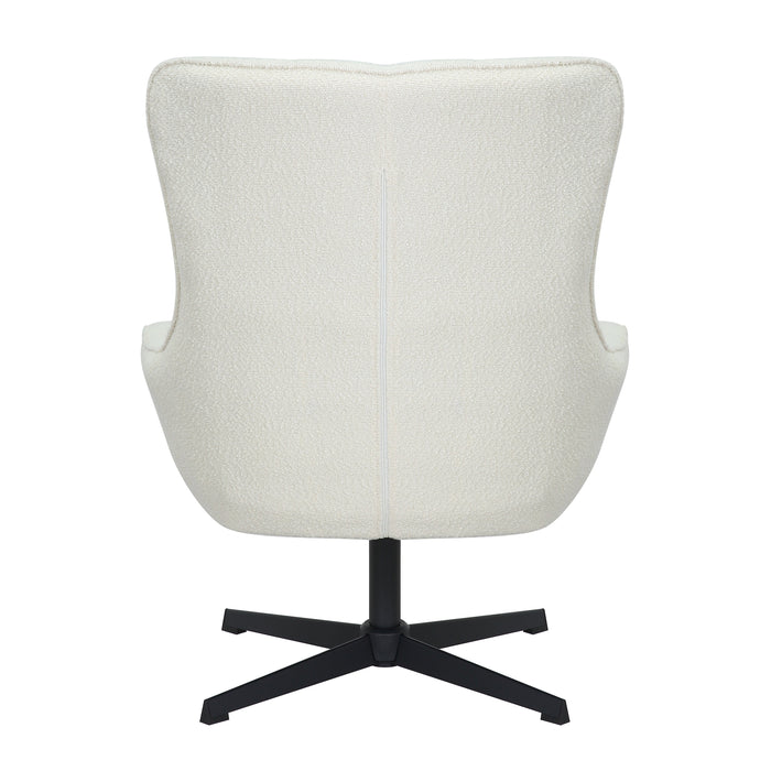 Fauteuil Nora | Off White