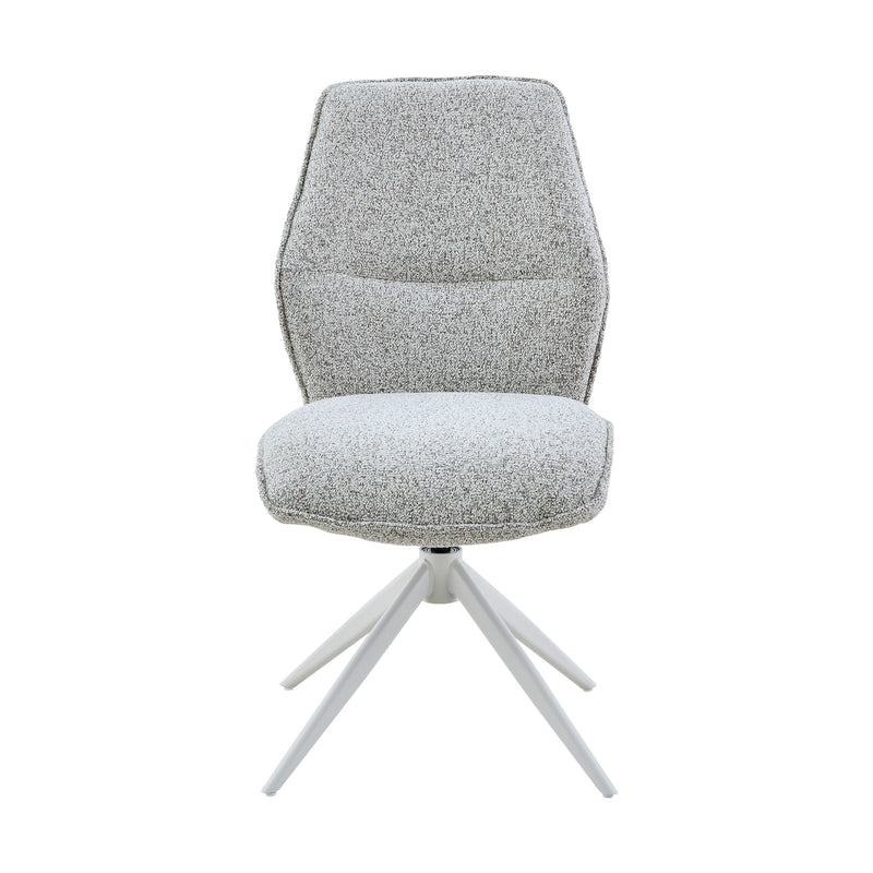 Eetkamerstoel Hera | Light Grey