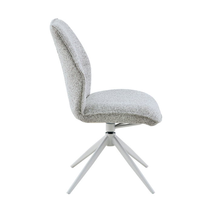 Eetkamerstoel Hera | Light Grey