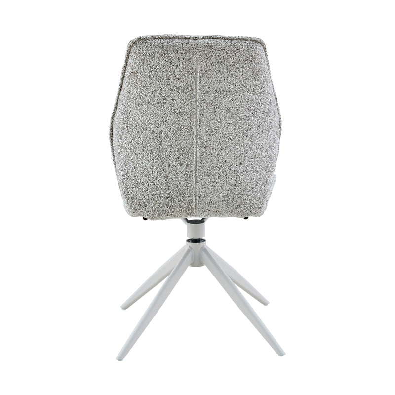 Eetkamerstoel Hera | Light Grey