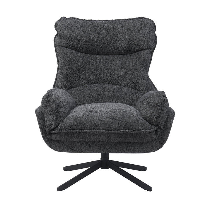 Fauteuil Vera | Dark Grey