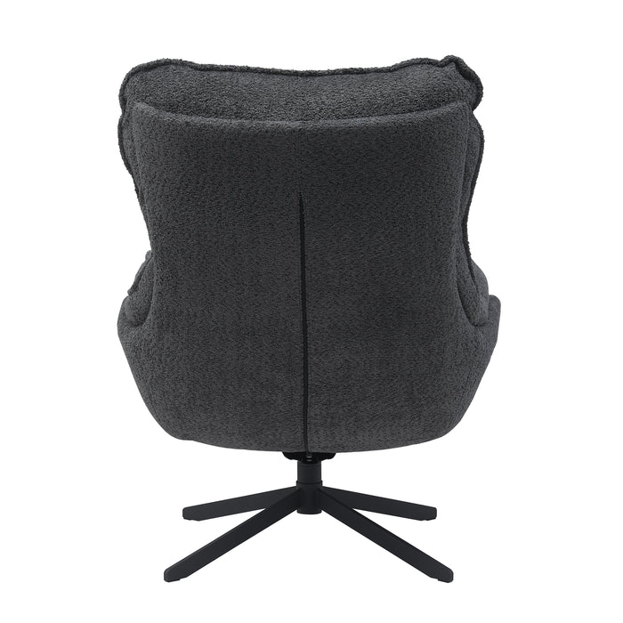 Fauteuil Vera | Dark Grey