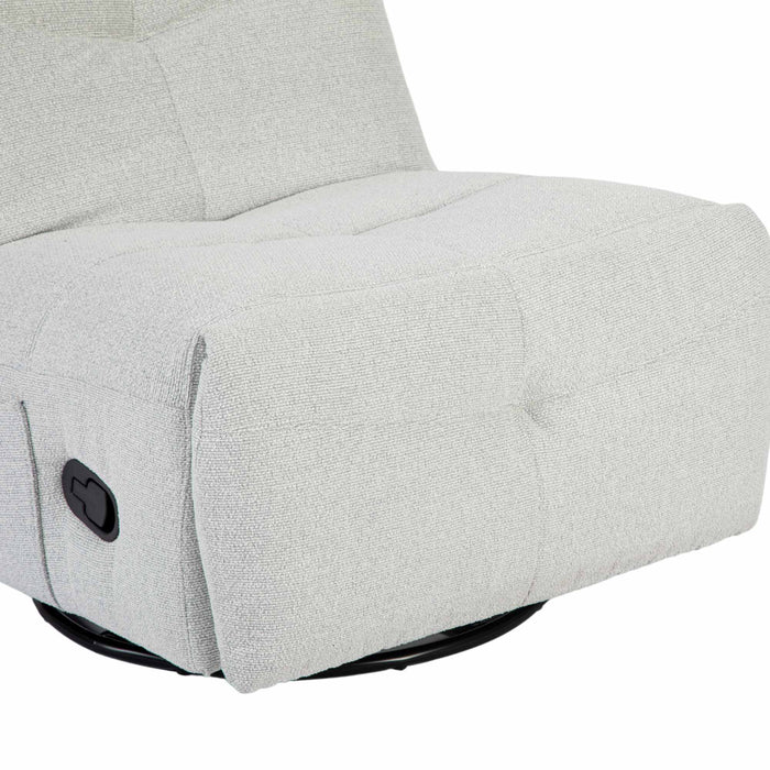 Relaxfauteuil Lazy | Light Grey
