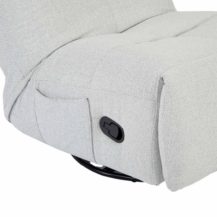 Relaxfauteuil Lazy | Light Grey