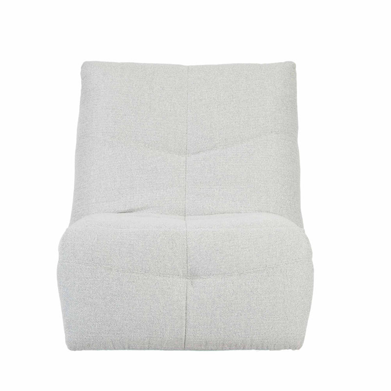 Relaxfauteuil Lazy | Light Grey