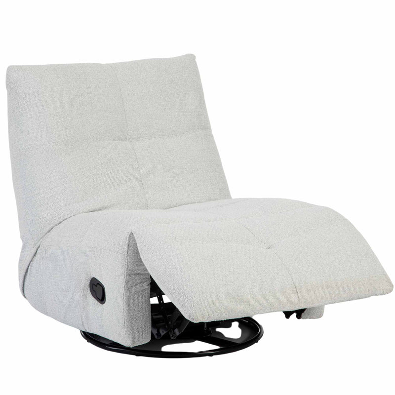 Relaxfauteuil Lazy | Light Grey
