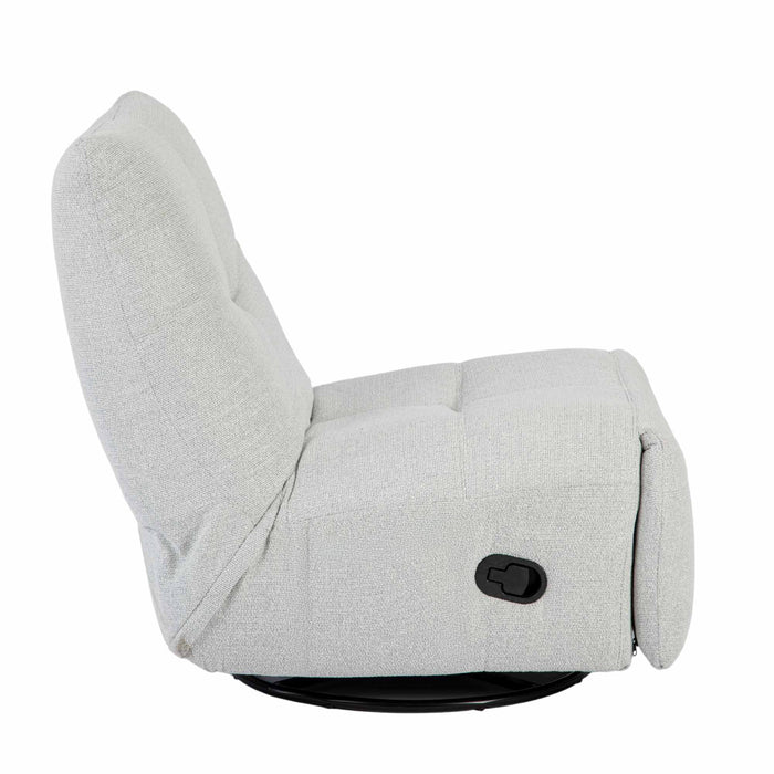 Relaxfauteuil Lazy | Light Grey