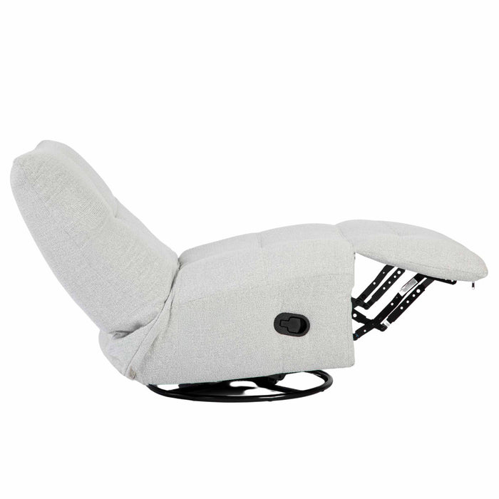 Relaxfauteuil Lazy | Light Grey