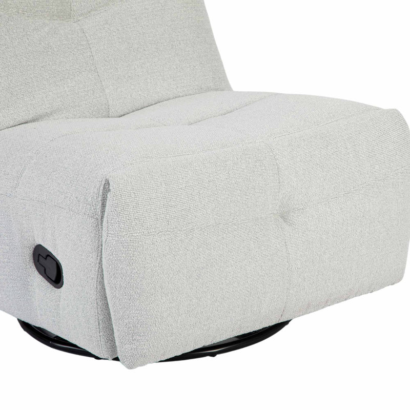 Relaxfauteuil Lazy | Light Grey