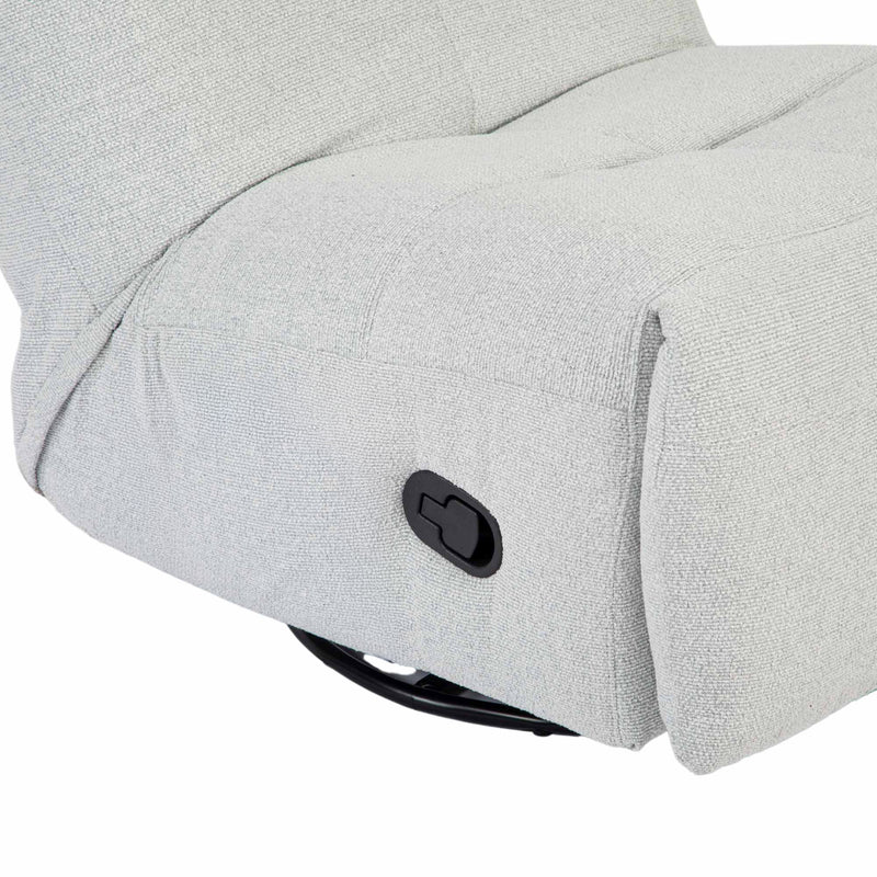 Relaxfauteuil Lazy | Light Grey