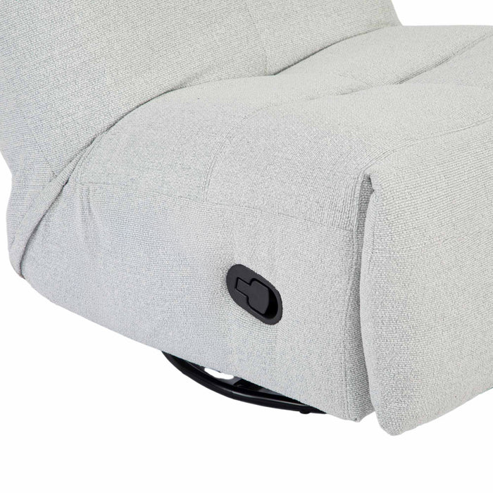 Relaxfauteuil Lazy | Light Grey