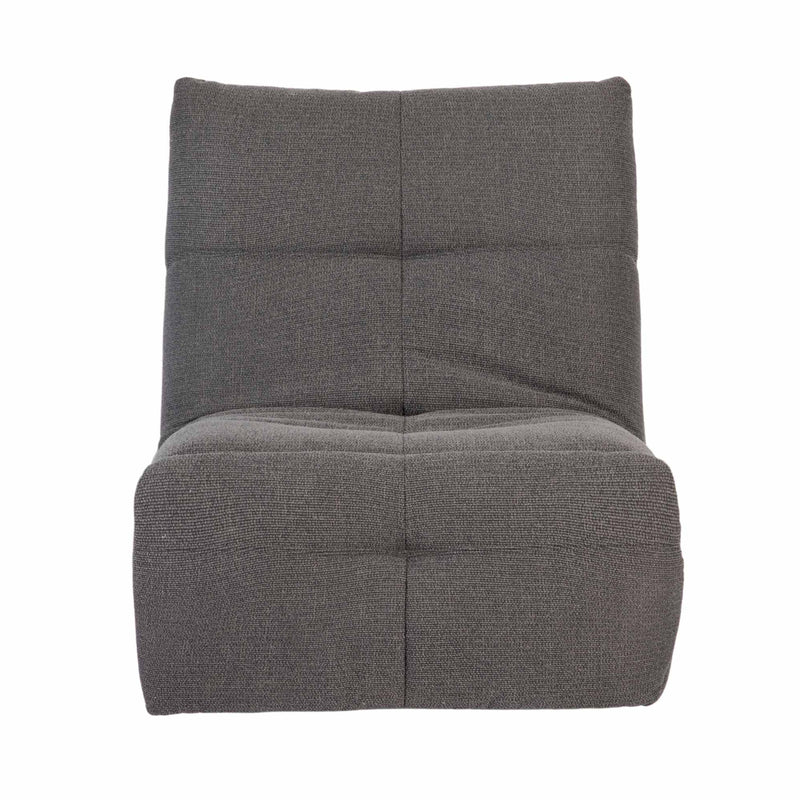 Relaxfauteuil Lazy | Dark Grey