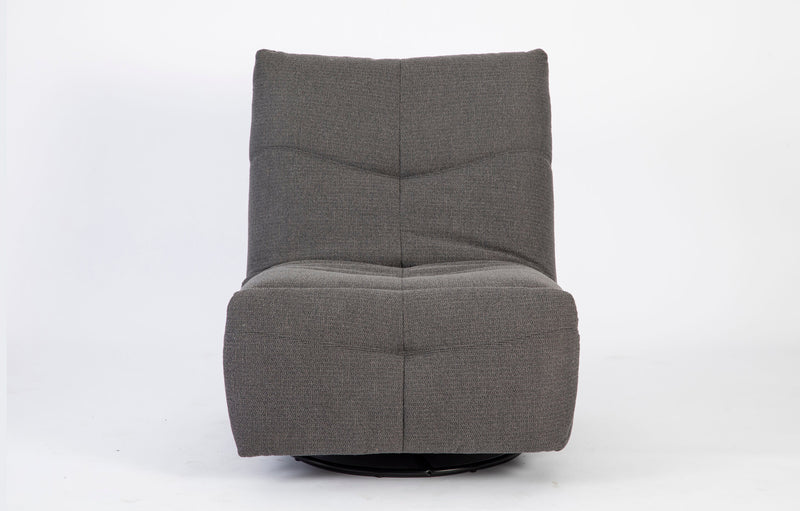 Relaxfauteuil Lazy | Dark Grey