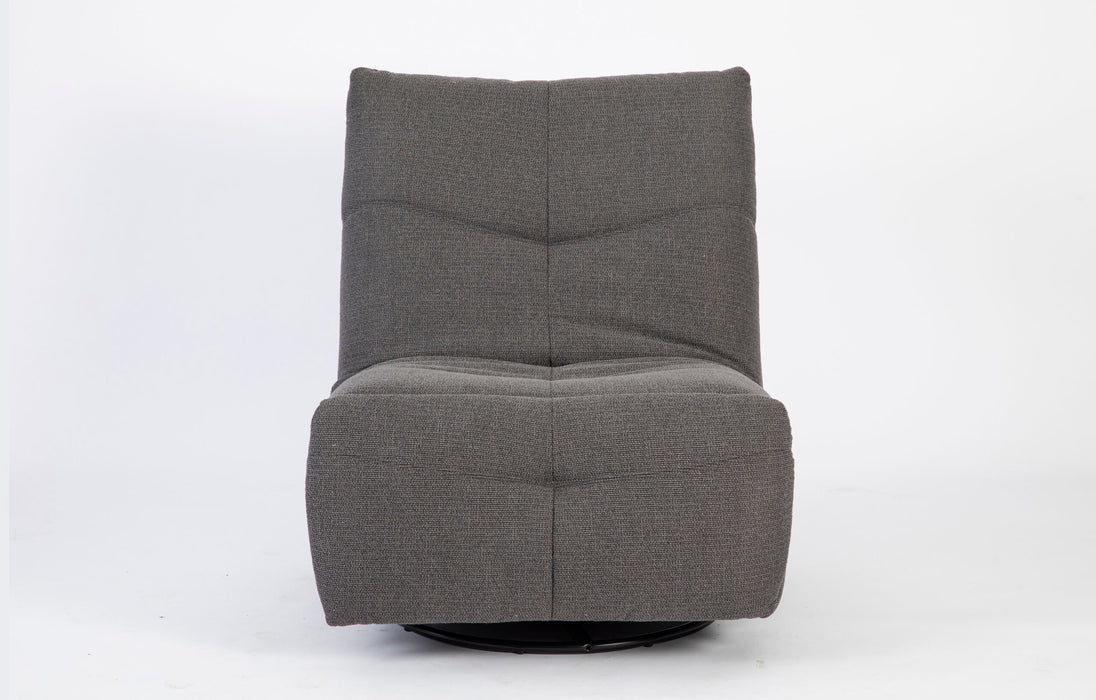 Relaxfauteuil Lazy | Dark Grey