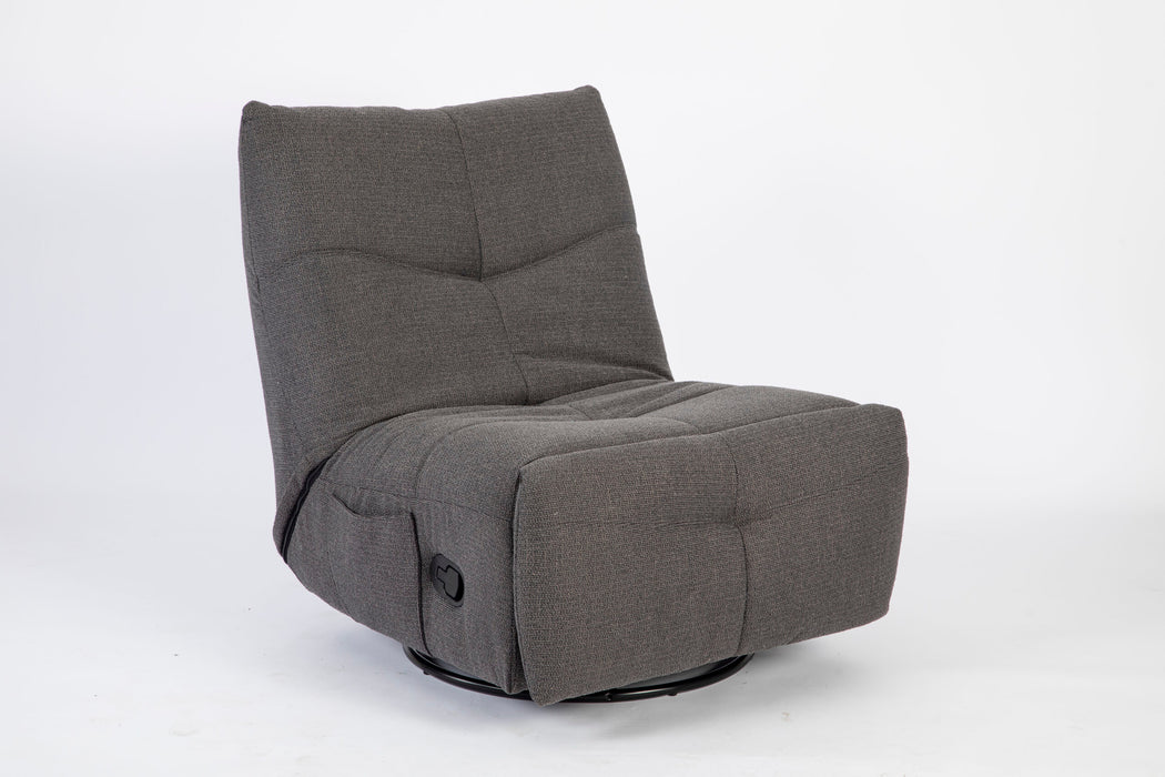 Relaxfauteuil Lazy | Dark Grey