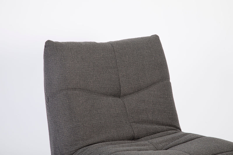 Relaxfauteuil Lazy | Dark Grey