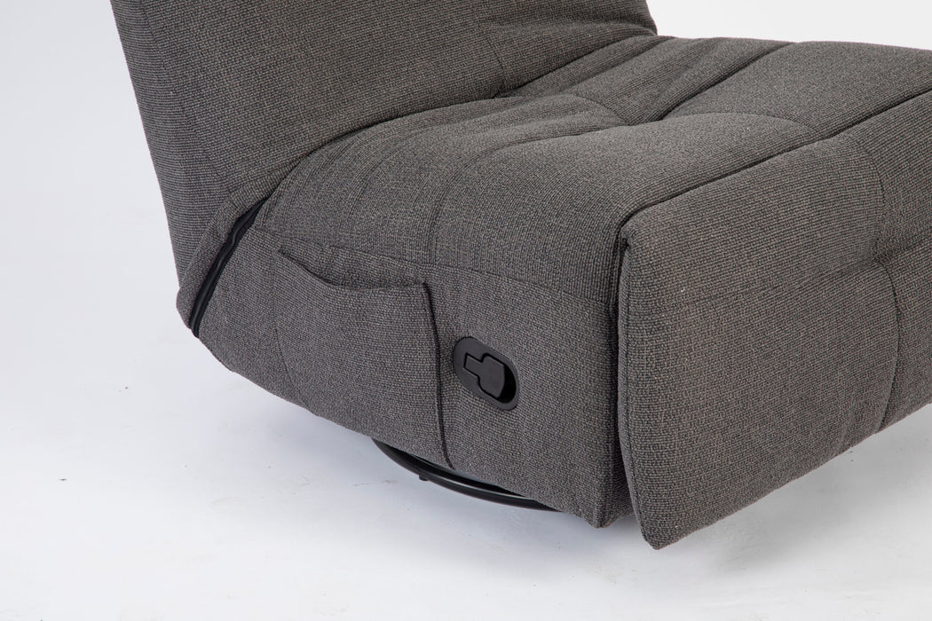 Relaxfauteuil Lazy | Dark Grey