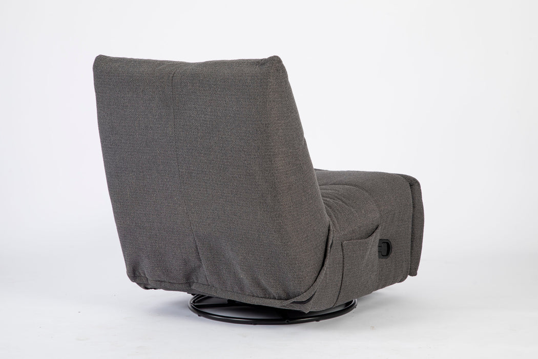Relaxfauteuil Lazy | Dark Grey
