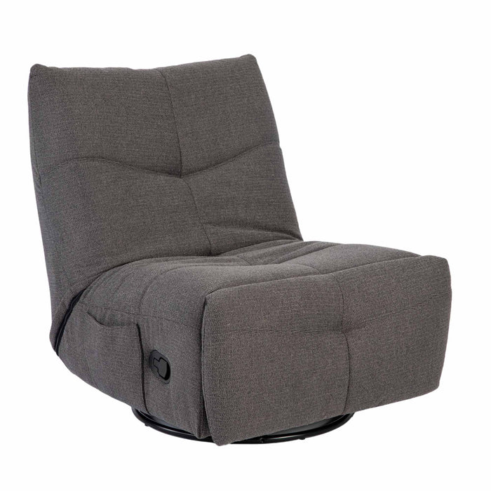 Relaxfauteuil Lazy | Dark Grey